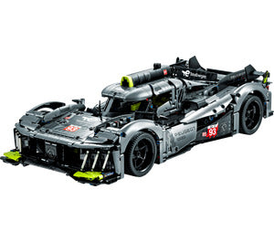 42156 Peugeot 9X8 24H Le Mans Hybrid Hypercar, Retired, Certified, Pre-Owned