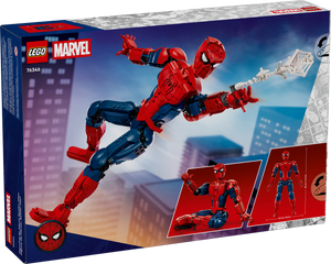 76346 Spider-Man Hero Figure
