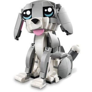 31163 Playful Cat, New - Missing Box