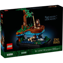 40761 LEGO Sméagol & Déagol, Retired, NIB