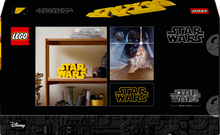 75407 Star Wars Buildable Logo