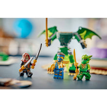 71862 Lloyd's Dragon Mech Battle Pack