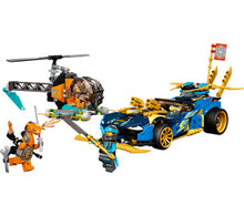 LEGO 71776 Jay and Nya's Race Car EVO