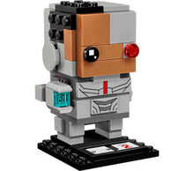 LEGO Brick Headz 41601 Cyborg Set