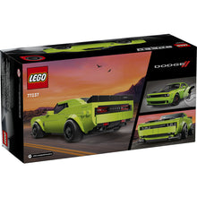77237 Dodge Challenger SRT Hellcat Sports Car