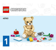 LEGO Creator 40763 Children's Day Teddy Bear Set