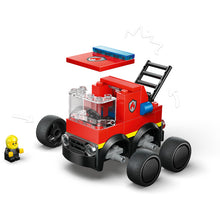 60482 Rides – Fire Truck