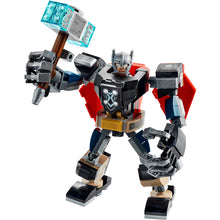 76169 Thor Mech Armor, Retired, New - Open Box