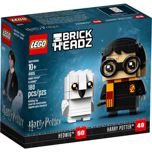 41615 Harry Potter & Hedwig, Retired, NIB
