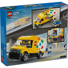 60500 The LEGO® Van