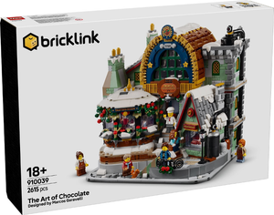910039 The Art of Chocolate