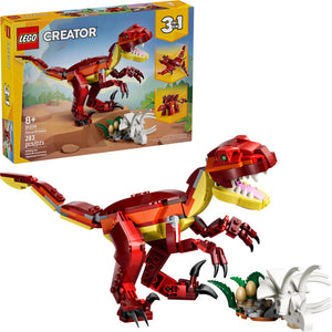 31379 Fierce Dinosaur