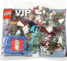 LEGO 40610 Winter Fun VIP Add-On Pack