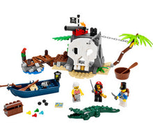 70411 Treasure Island, Retired, NIB