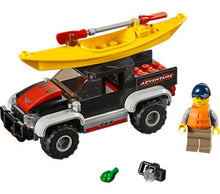 60240 Kayak Adventure, NIB, Retired