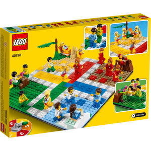 LEGO 40198 Ludo Game
