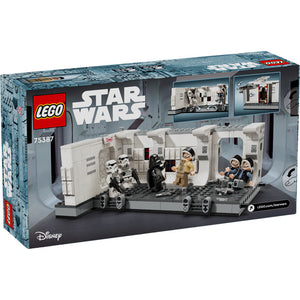 75387 Boarding the Tantive IV