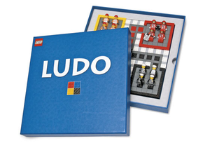 LEGO 40198 LUDO Game