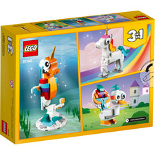 31140 Magical Unicorn