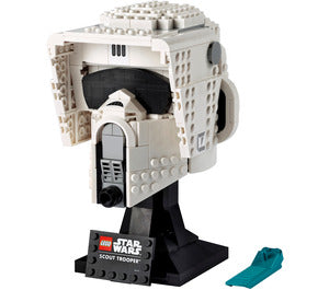 LEGO 75305 Scout Trooper Helmet