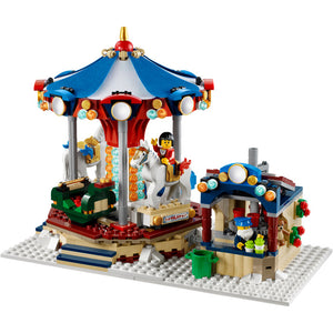 LEGO 10235 Creator Winter Village Market NIB