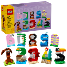 40807 Birthday Numbers