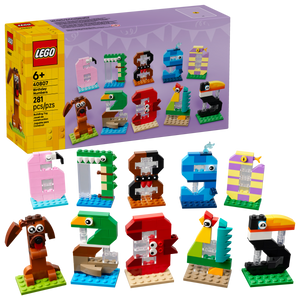 40807 Birthday Numbers
