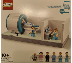 4000041 LEGO MRI Scanner, NIB