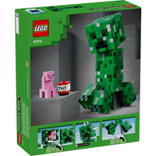 LEGO 21276 The Creeper