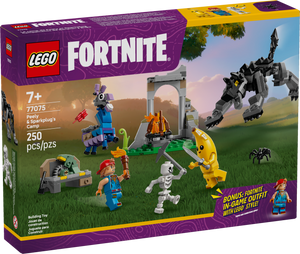 77075 LEGO® Peely & Sparkplug's Camp