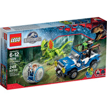 LEGO 75916 Dilophosaurus Ambush
