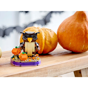 LEGO 40497 Halloween Owl Set