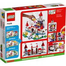 71408 Peach's Castle - Expansion Set