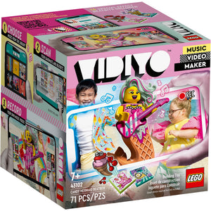 LEGO 43102 Candy Mermaid Beatbox