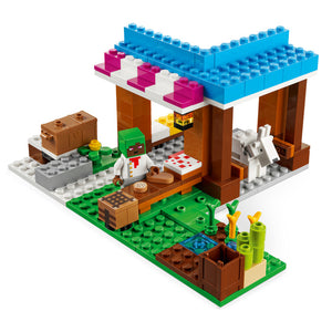 21184 LEGO The Bakery, Retired, NIB