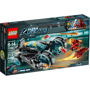 70162 Infearno Interception, Retired, NIB