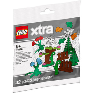 LEGO Xtra 40376 Botanical Accessories Set