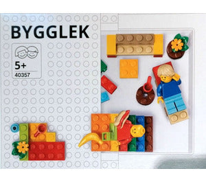 40357 BYGGLEK, NIB