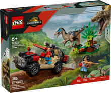 76972 LEGO® Raptor Off-Road Escape