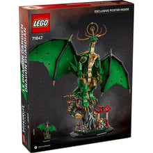 71847 The Guardian Dragon