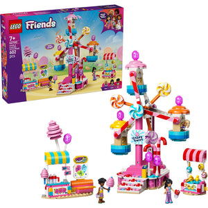 42700 Candy & Cupcake Ferris Wheel