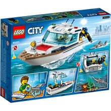 60221 Diving Yacht