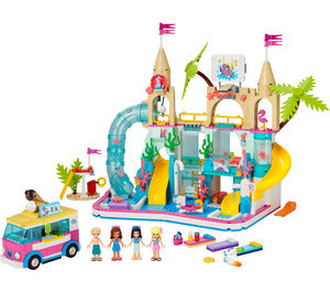 LEGO Friends 41430 Summer Fun Water Park Set
