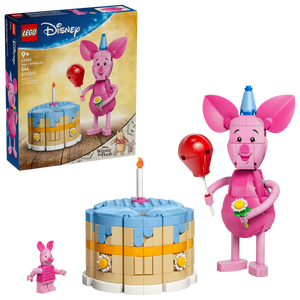 43305 Piglet's Birthday Fun