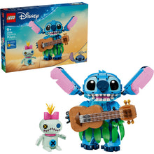 43296 Stitch & Scrump