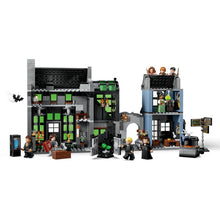 76471 Knockturn Alley Wizarding Shops
