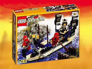 LEGO System 3050
