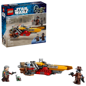 75437 Cobb Vanth's Speeder