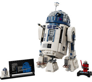 75379 R2-D2, Retired, Certified, Pre-Owned