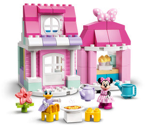 10942 Minnie's House and Café {Cafe}, Retired, Certified, Pre-Owned